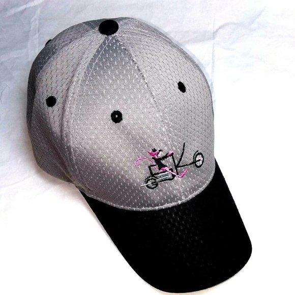 PINK PANTHER, Chopper Embroidered Baseball Cap. - Picture 5 of 6